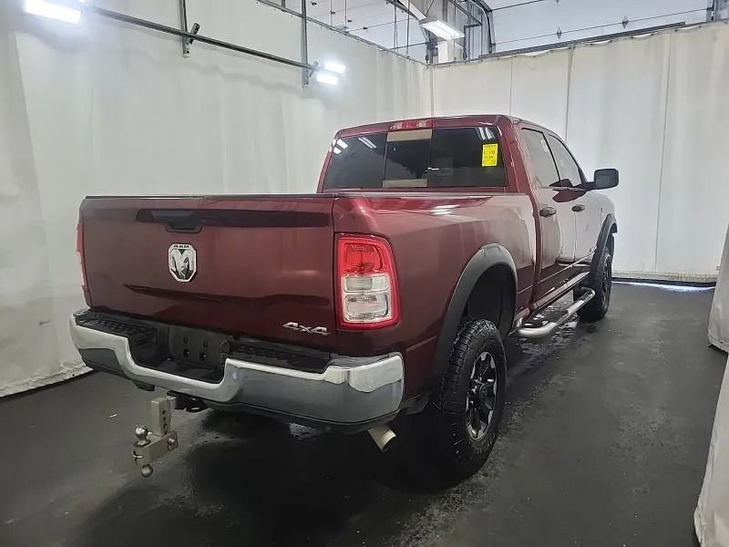 Used 2019 RAM 2500 Tradesman w/ Power Wagon Package image 3