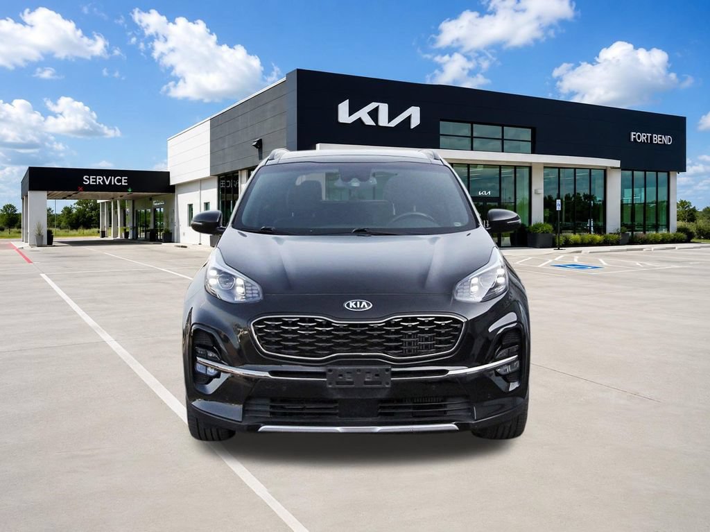 Used 2020 Kia Sportage SX FWD image 2