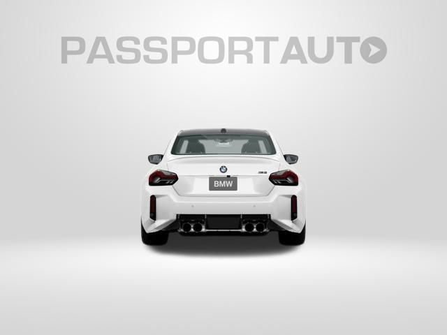 New 2026 BMW M2 RWD image 6