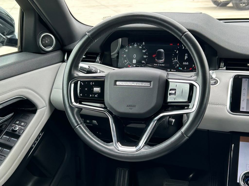 Used 2021 Land Rover Range Rover Evoque SE AWD/4WD image 39