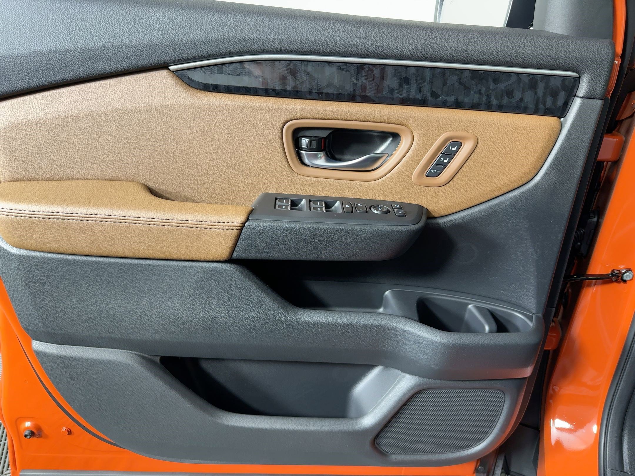 New 2026 Honda Passport TrailSport Elite image 13