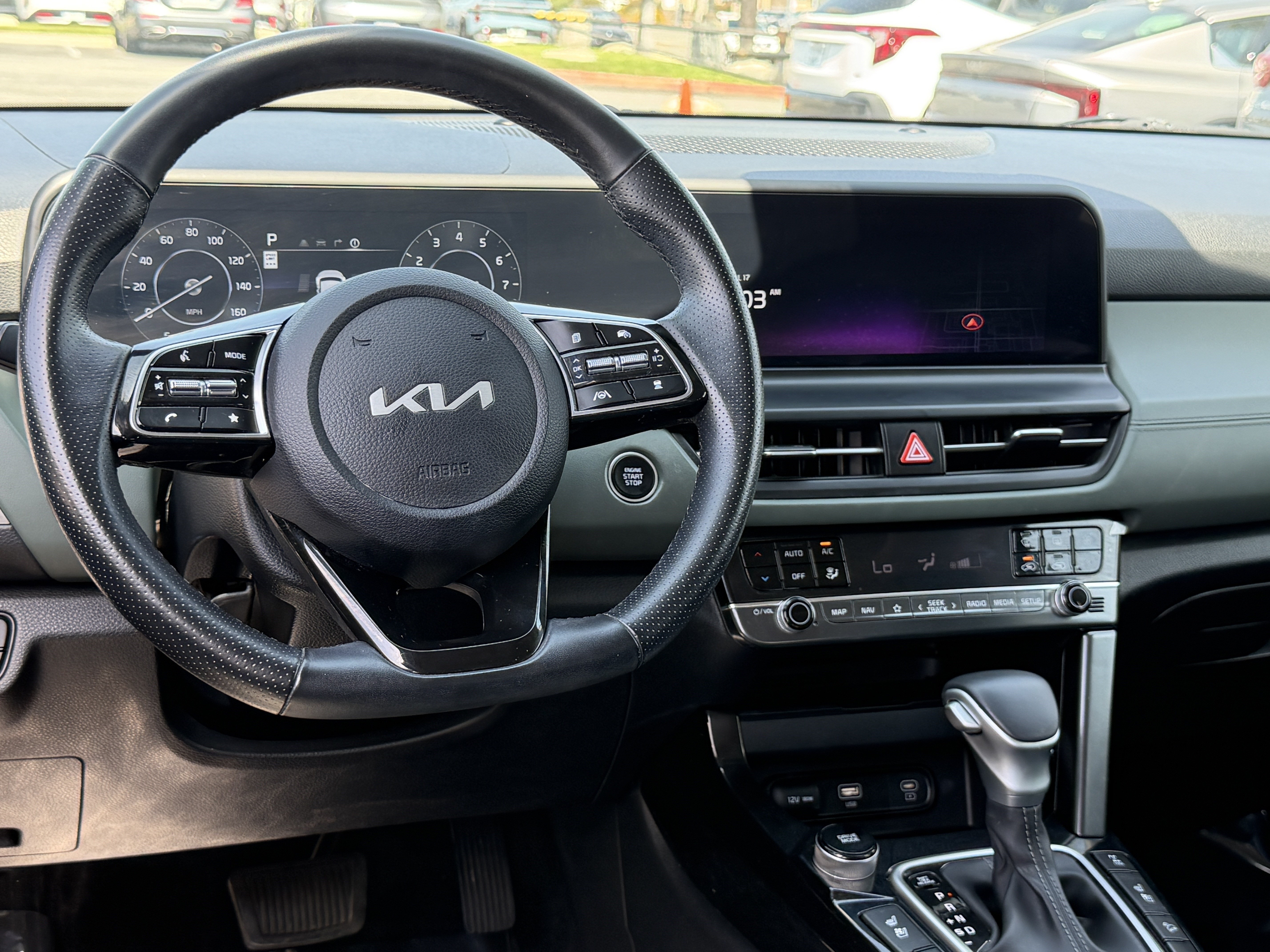 Certified 2024 Kia Seltos SX w/ SX Sunroof Package AWD/4WD image 26