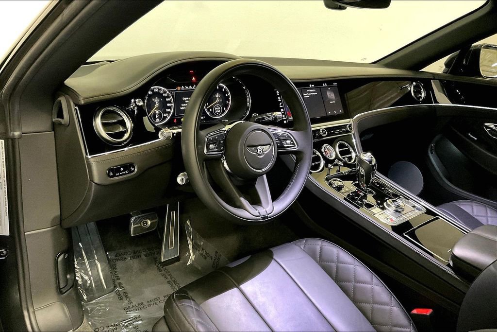 Used 2021 Bentley Continental GT V8 AWD/4WD image 7