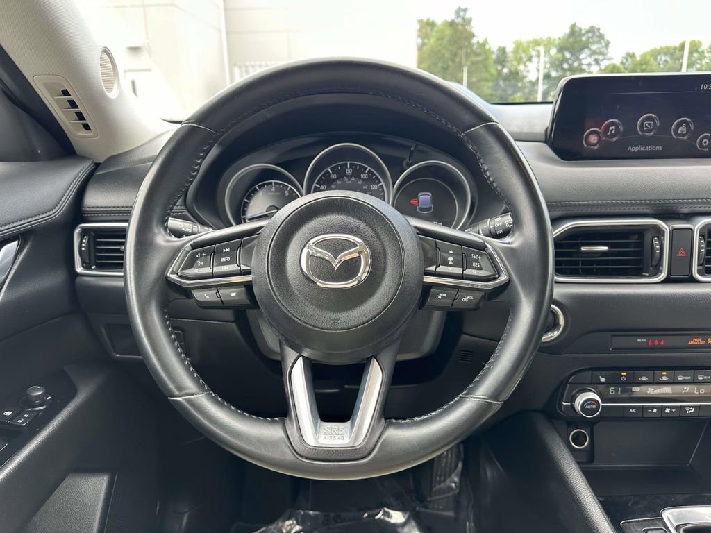Used 2019 MAZDA CX-5 Touring FWD image 11