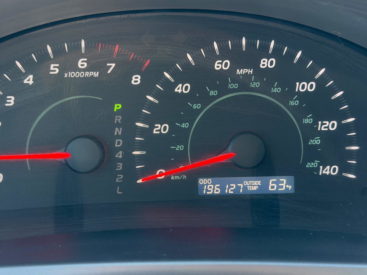 Used 2009 Toyota Camry LE FWD image 18