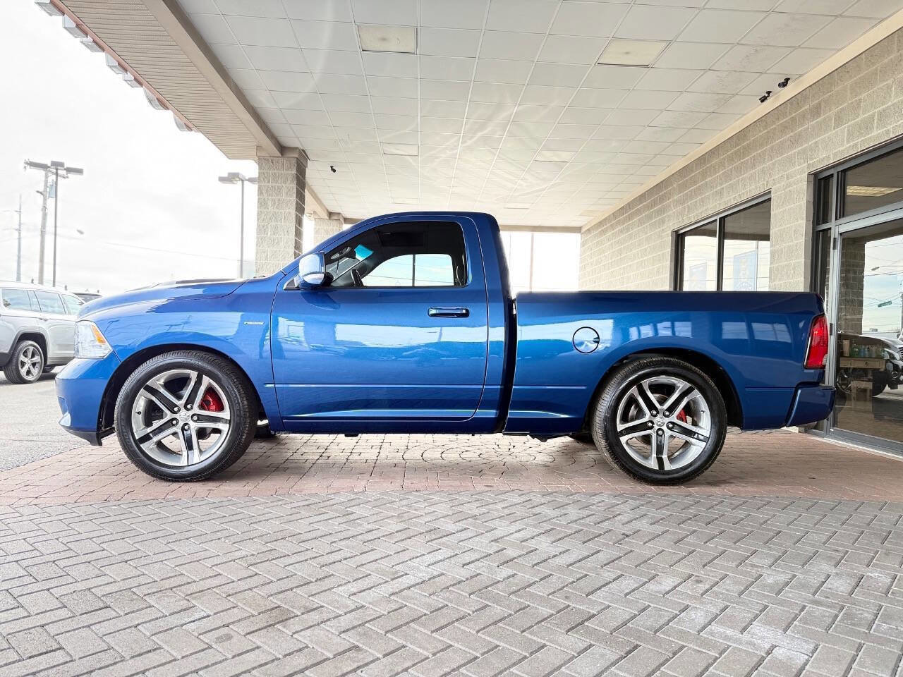 Used 2011 RAM 1500 R/T image 7