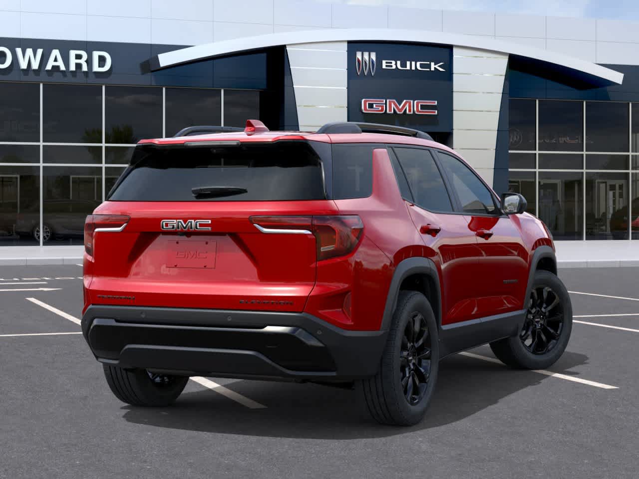 New 2027 GMC Terrain Elevation w/ Elevation Premium Package FWD image 4