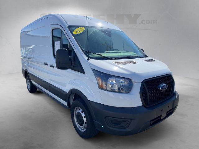 Certified 2023 Ford Transit 250 Medium Roof image 2