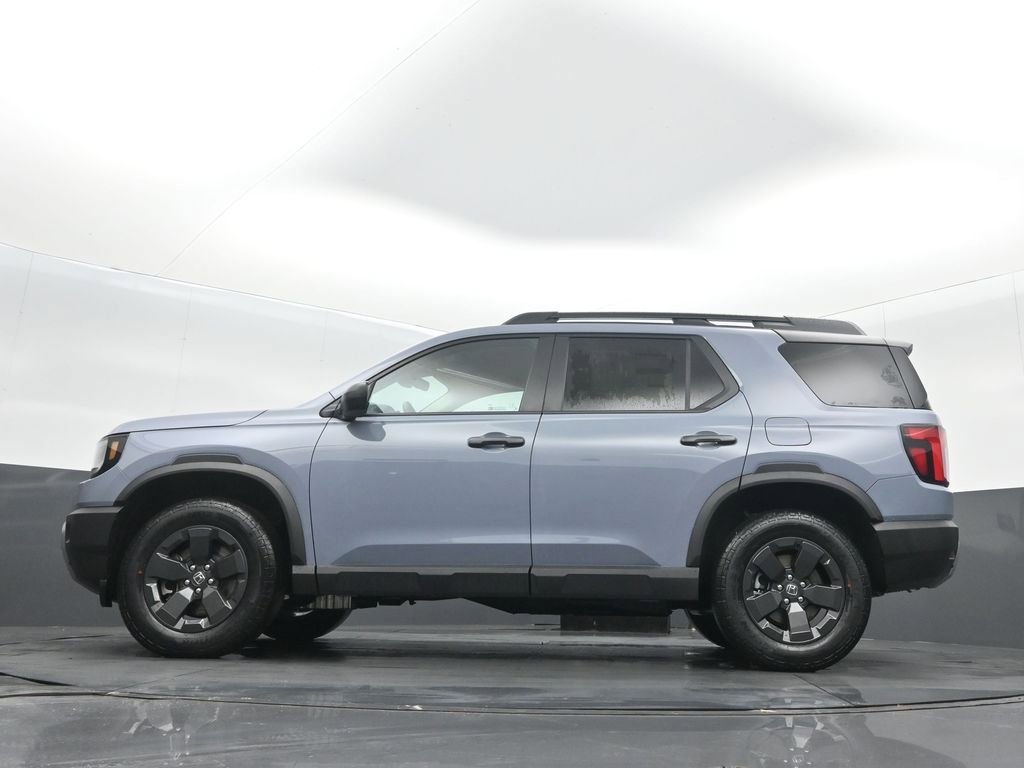 New 2026 Honda Passport RTL image 14