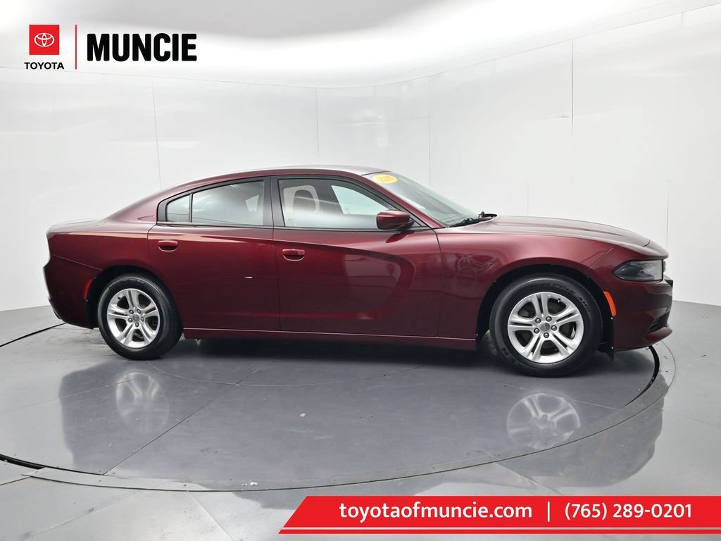 Used 2020 Dodge Charger SXT w/ Leather Interior Group RWD image 1
