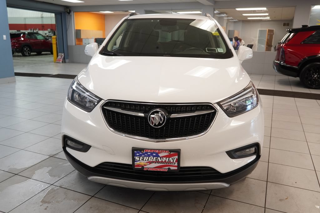 Used 2017 Buick Encore Sport Touring AWD/4WD image 14