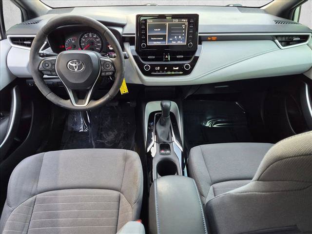 Used 2020 Toyota Corolla SE FWD image 16