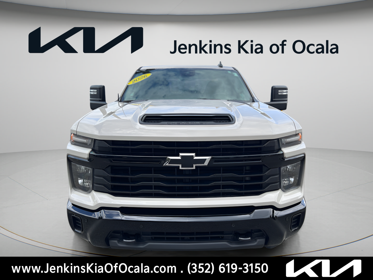 Used 2026 Chevrolet Silverado 2500 Custom w/ Custom Value Package AWD/4WD image 12