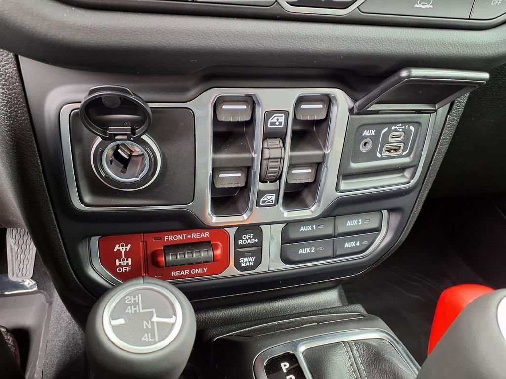 New 2026 Jeep Gladiator Mojave AWD/4WD image 10