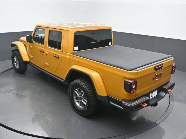 New 2026 Jeep Gladiator Mojave AWD/4WD image 39