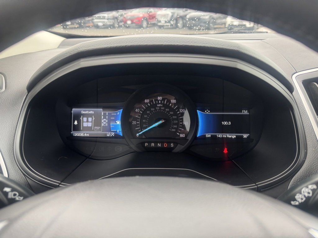 Certified 2024 Ford Edge SEL w/ Convenience Package image 24