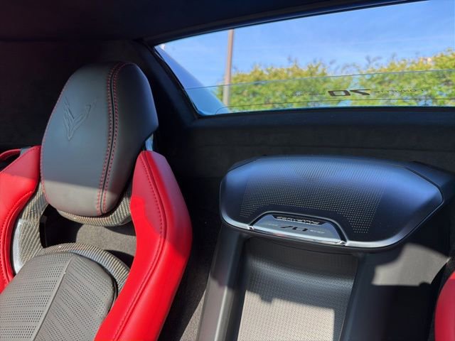 Used 2023 Chevrolet Corvette Stingray Premium Conv w/ Z51 Performance Package RWD image 16