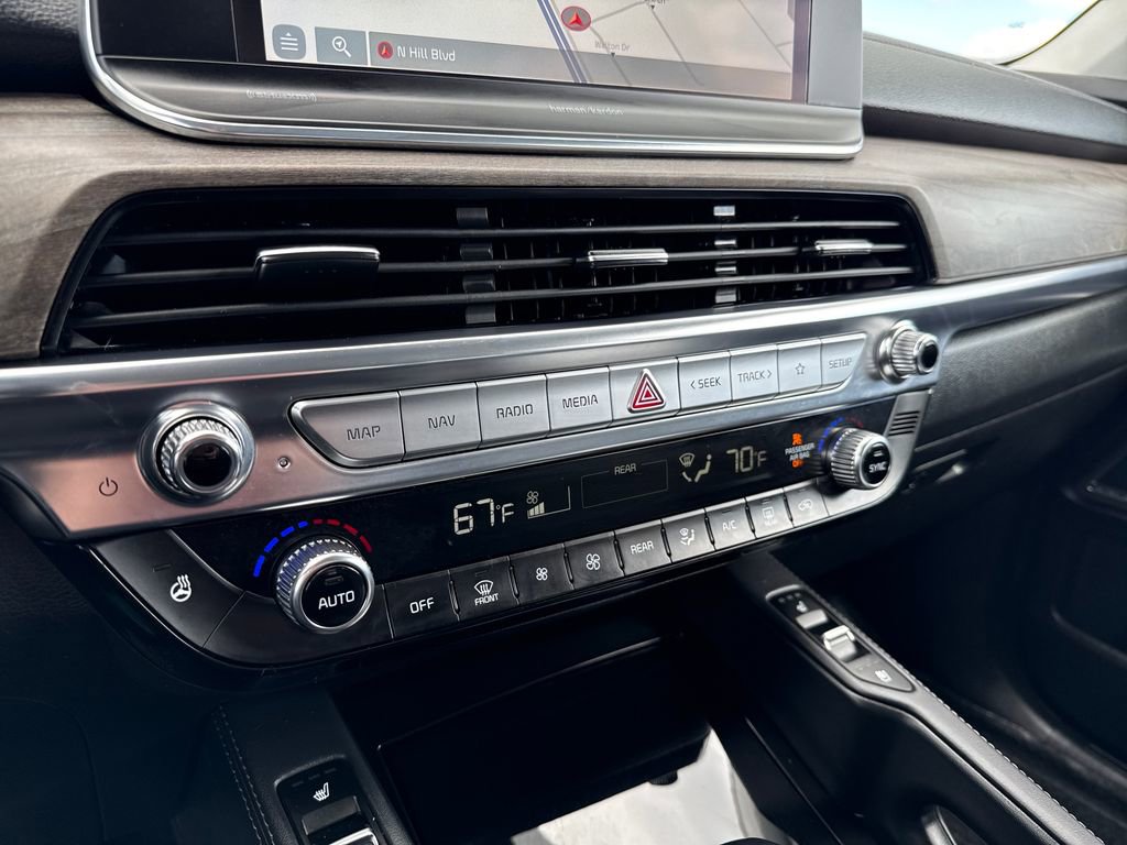 Used 2021 Kia Telluride SX image 31