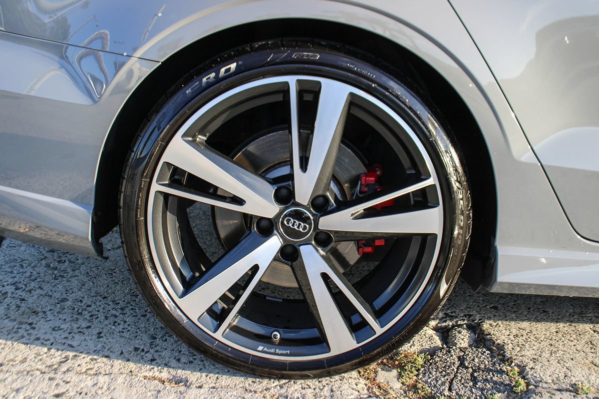 Used 2020 Audi RS 3 AWD/4WD image 39