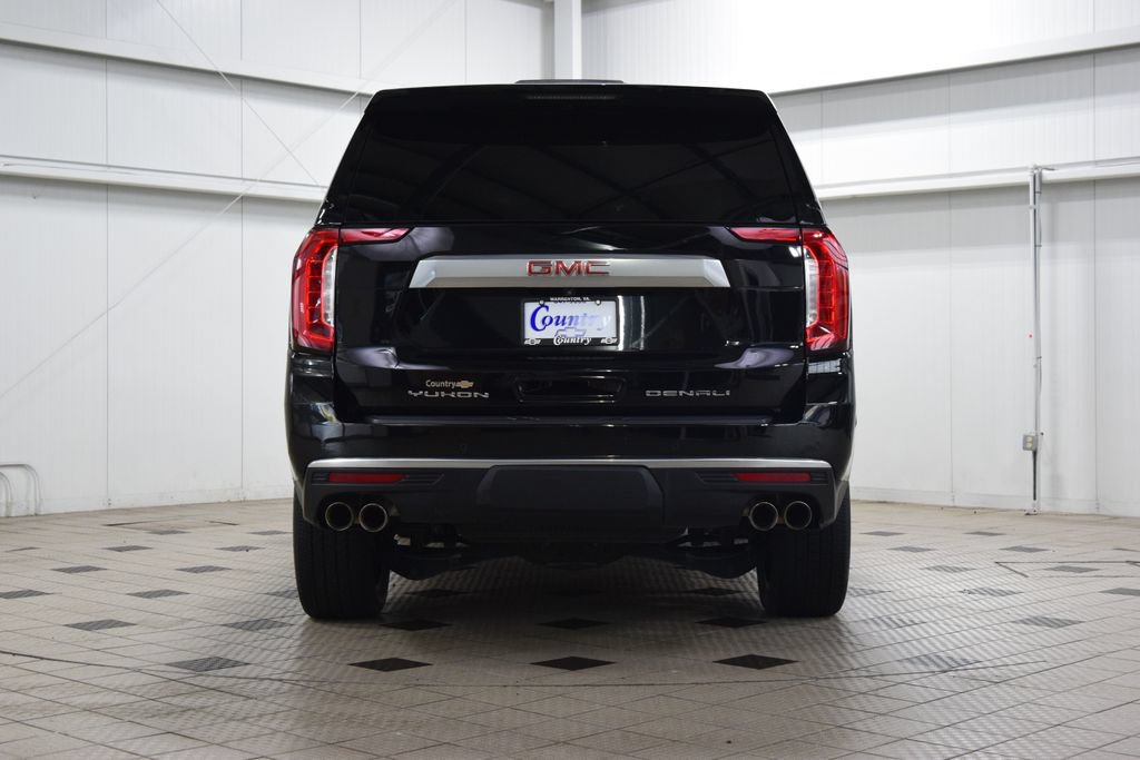 Used 2024 GMC Yukon Denali AWD/4WD image 7