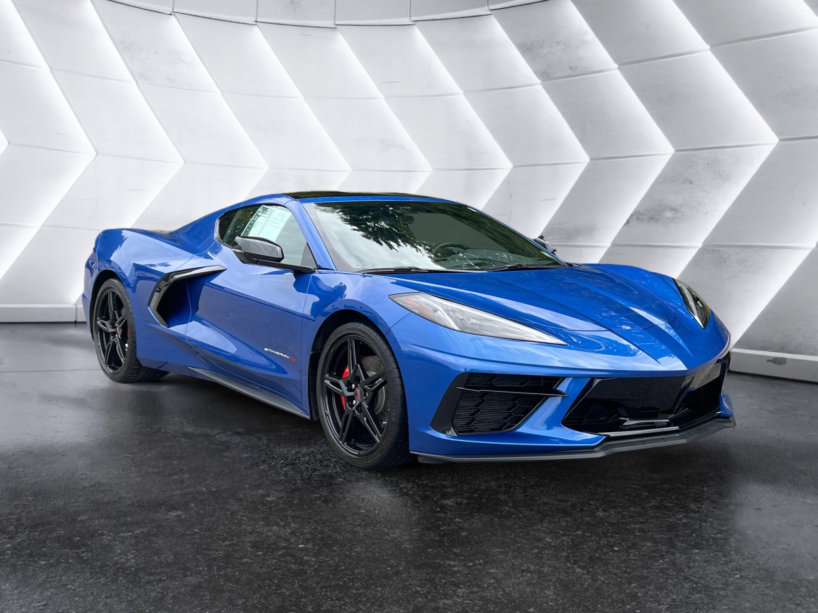 Certified 2023 Chevrolet Corvette Stingray Coupe image 8