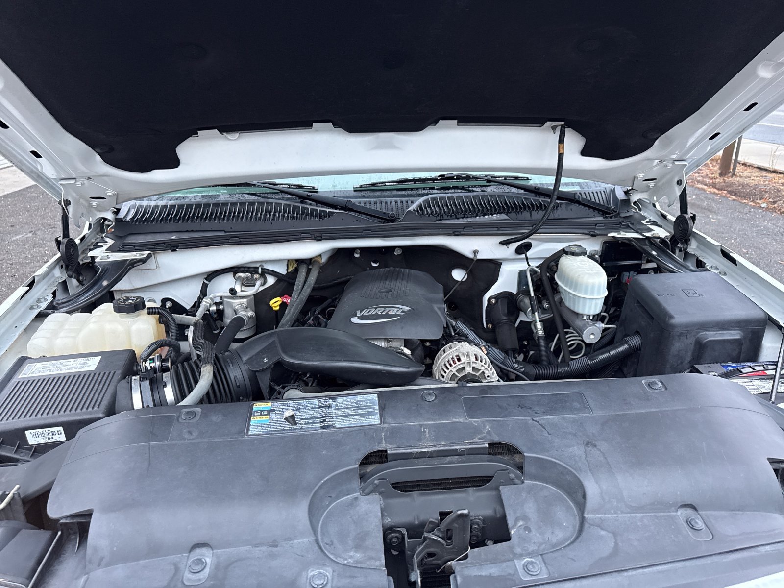 Used 2007 Chevrolet Silverado 2500 W/T RWD image 22