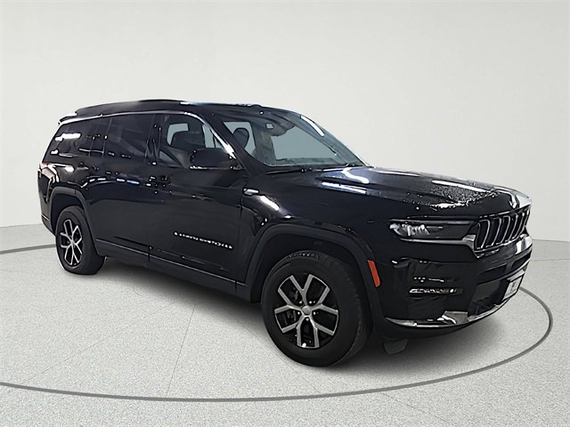 Used 2024 Jeep Grand Cherokee L Limited w/ Luxury Tech Group II image 1