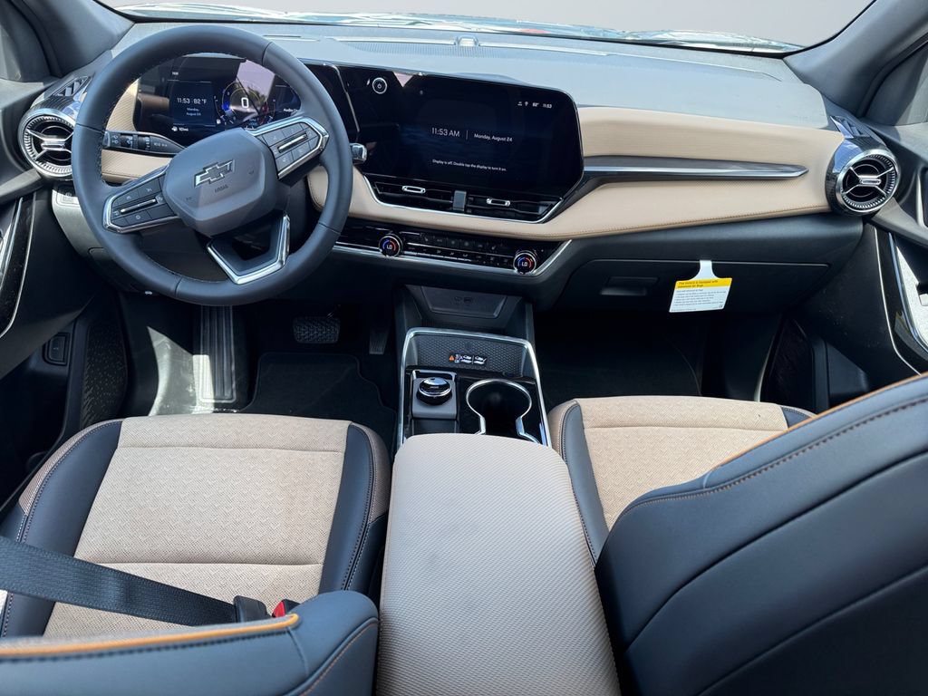 New 2027 Chevrolet Equinox ACTIV FWD image 10