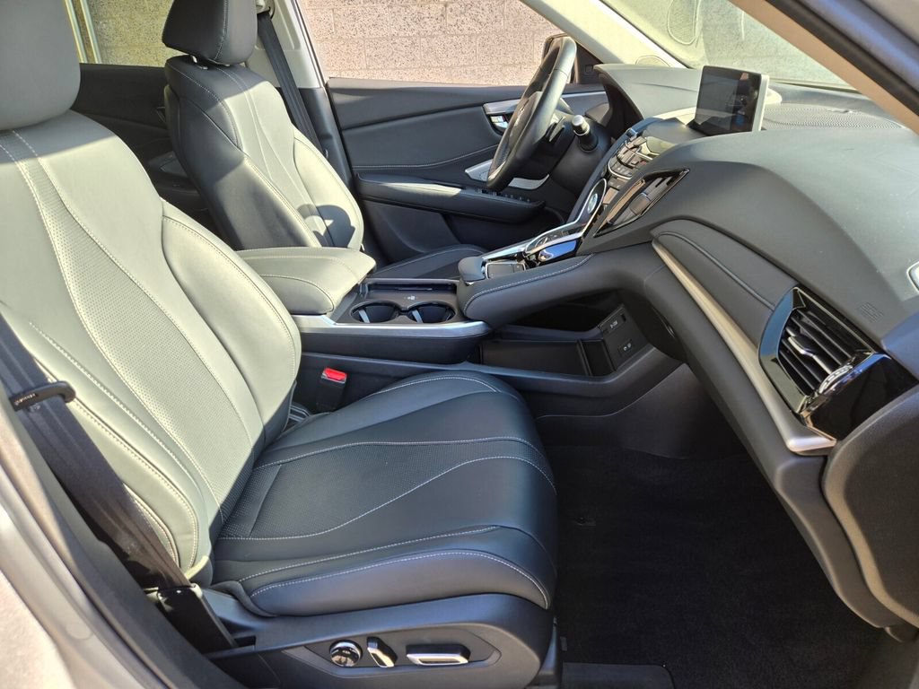 Used 2025 Acura RDX SH-AWD w/ Technology Package image 20