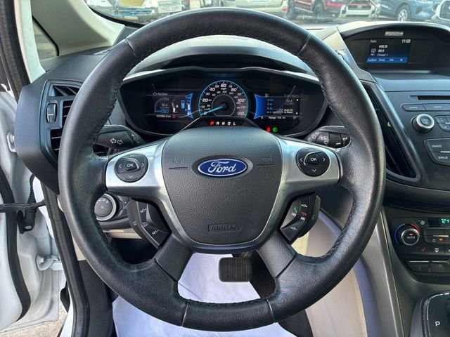 Used 2017 Ford C-MAX Energi SE w/ Equipment Group 402A image 31