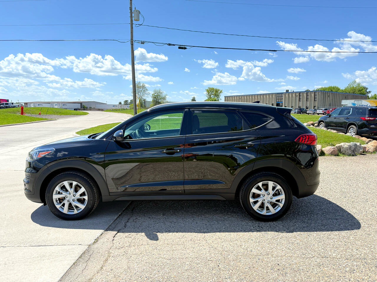 Used 2019 Hyundai Tucson Value image 11