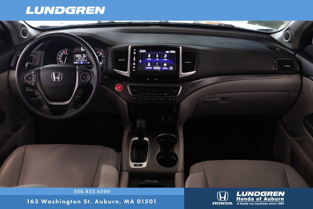 Used 2017 Honda Pilot EX-L image 18