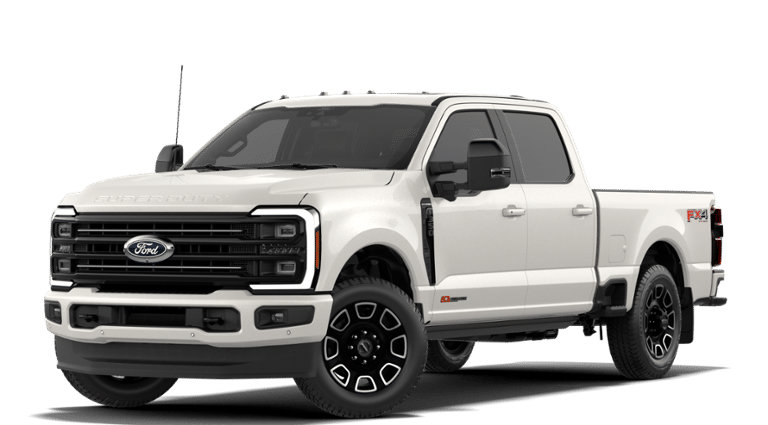 New 2027 Ford F350 4x4 Crew Cab Super Duty image 1