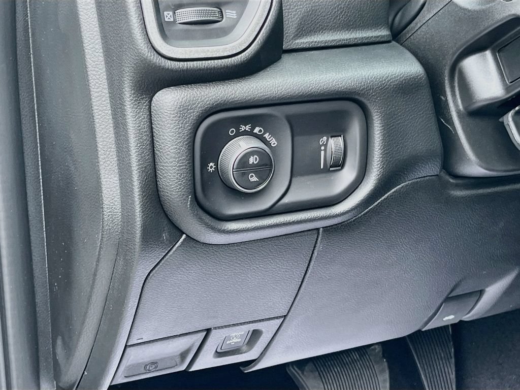 New 2026 RAM 2500 Tradesman AWD/4WD image 10