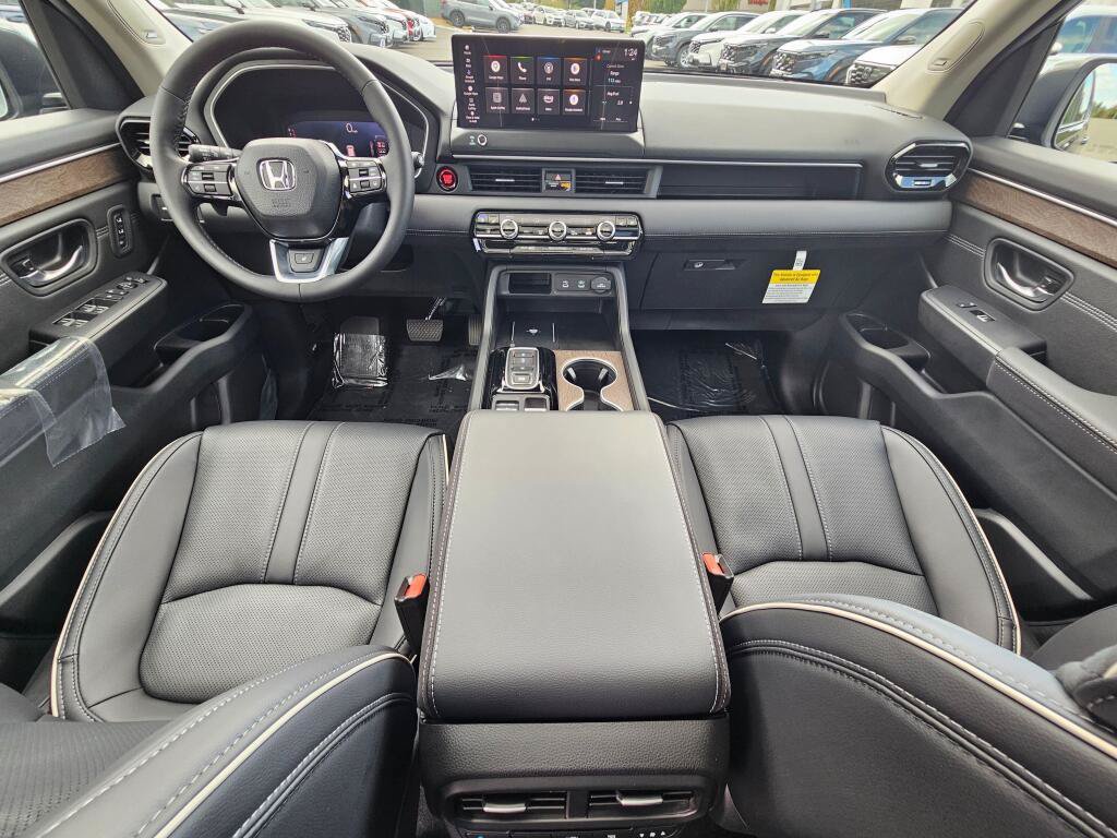 New 2026 Honda Pilot Elite image 19
