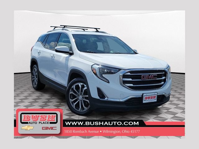 Used 2019 GMC Terrain SLT w/ Preferred Package