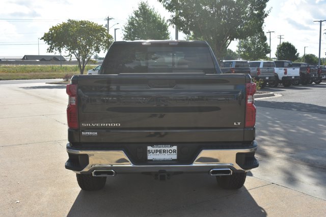 New 2026 Chevrolet Silverado 1500 LT w/ All Star Edition Plus AWD/4WD image 6
