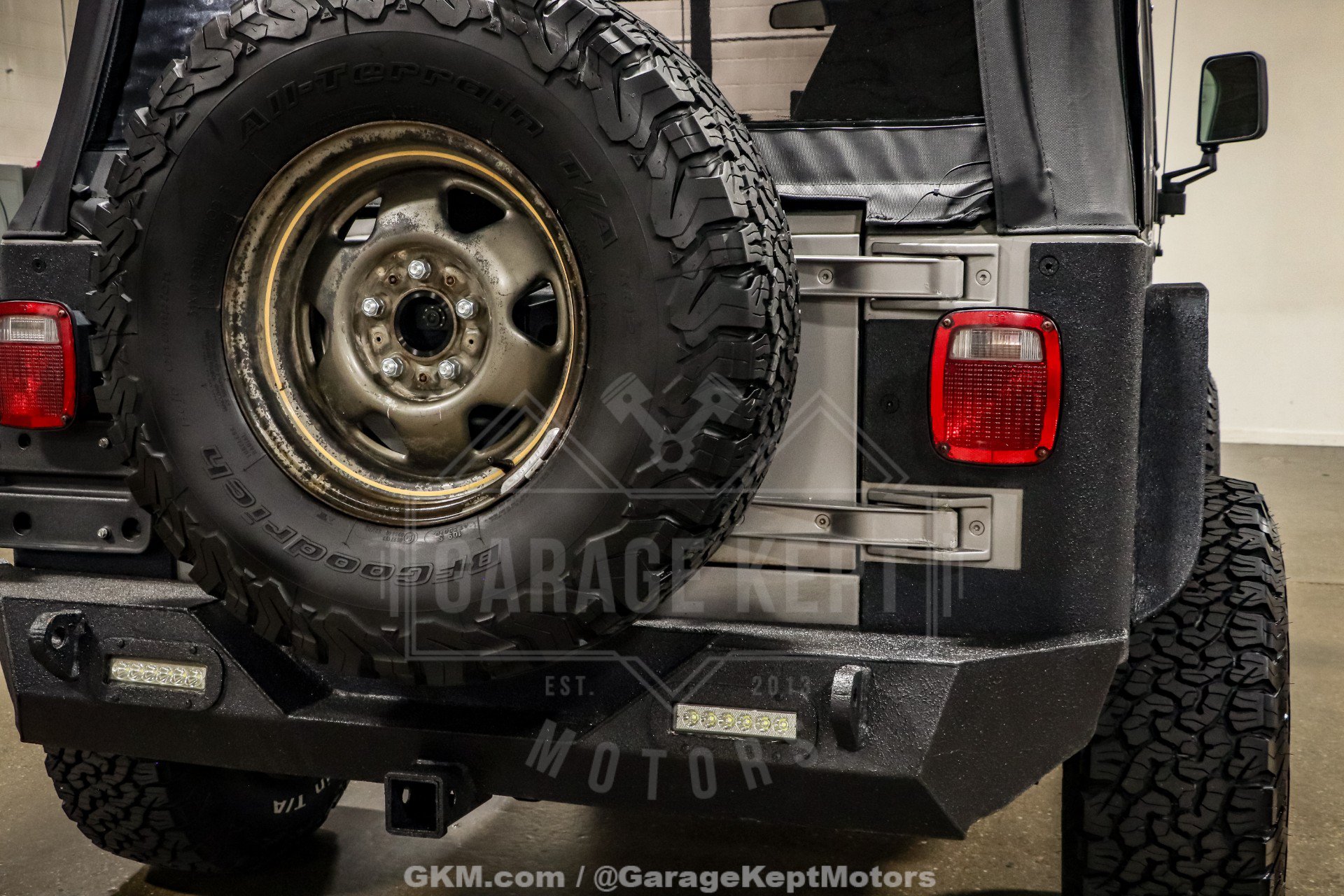 Used 2002 Jeep Wrangler SE AWD/4WD image 42
