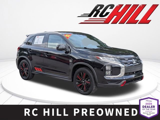 Used 2021 Mitsubishi Outlander Sport FWD