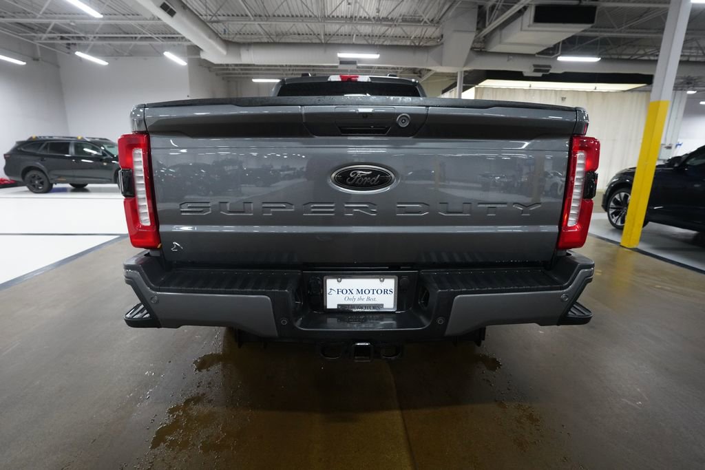 Used 2025 Ford F250 XLT w/ Black Appearance Package AWD/4WD image 25