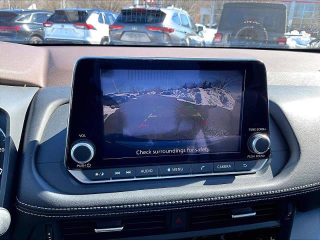 Certified 2023 Nissan Rogue SV w/ SV Premium Package image 19