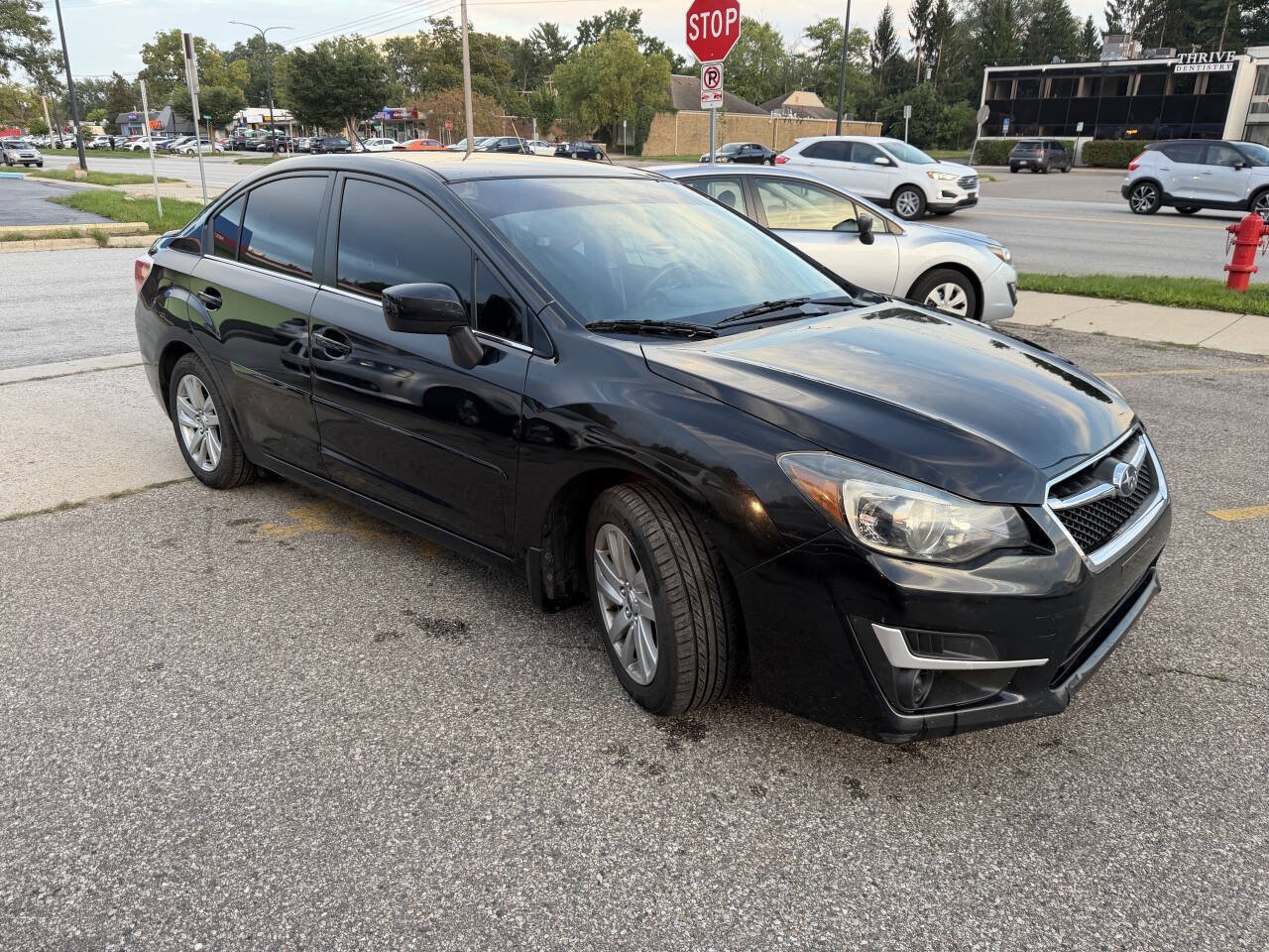 Used 2016 Subaru Impreza 2.0i Premium AWD/4WD image 5