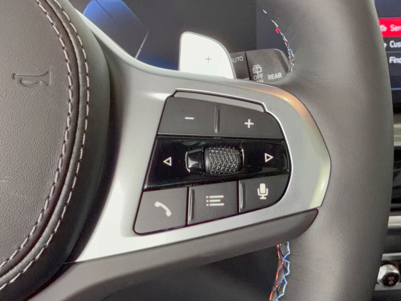 New 2027 BMW X7 M60i AWD/4WD image 19