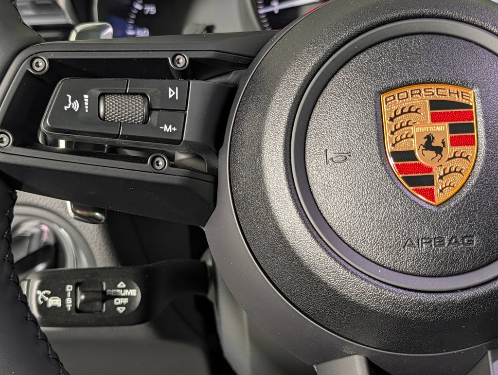 New 2026 Porsche Macan AWD/4WD image 36