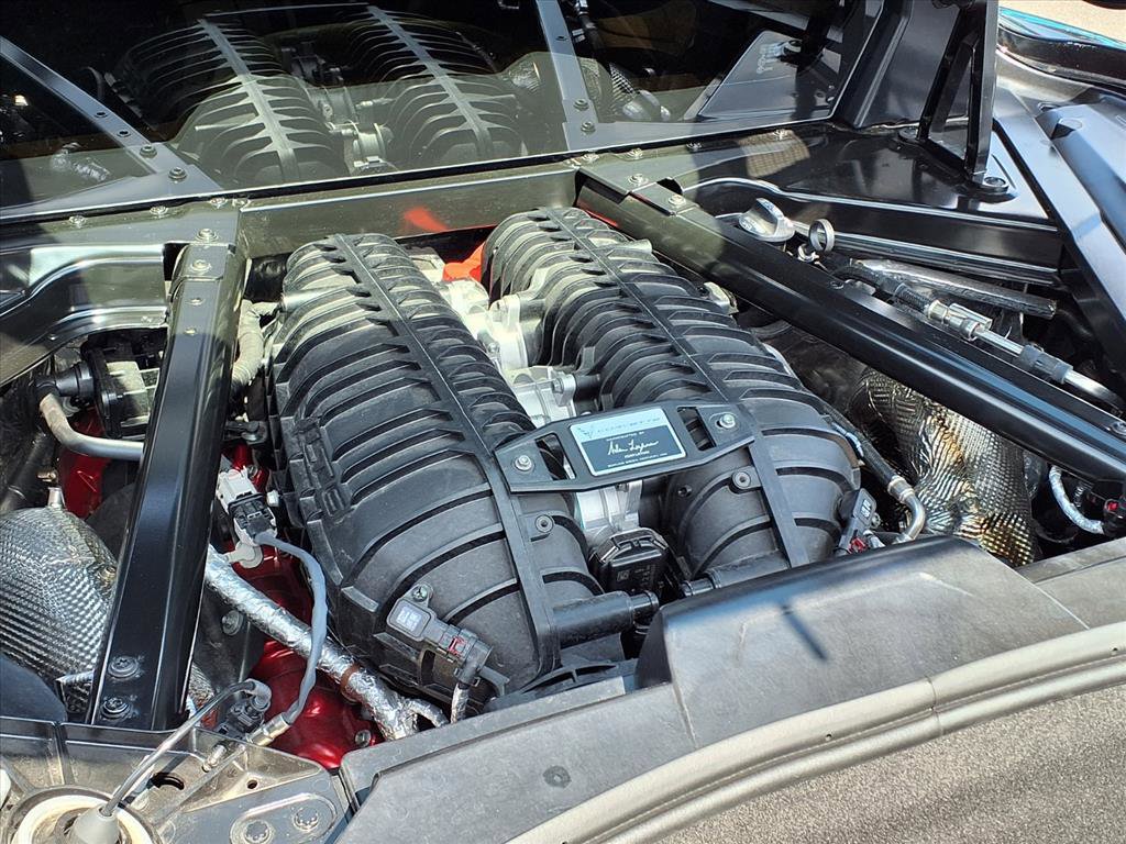 Used 2024 Chevrolet Corvette Z06 image 7