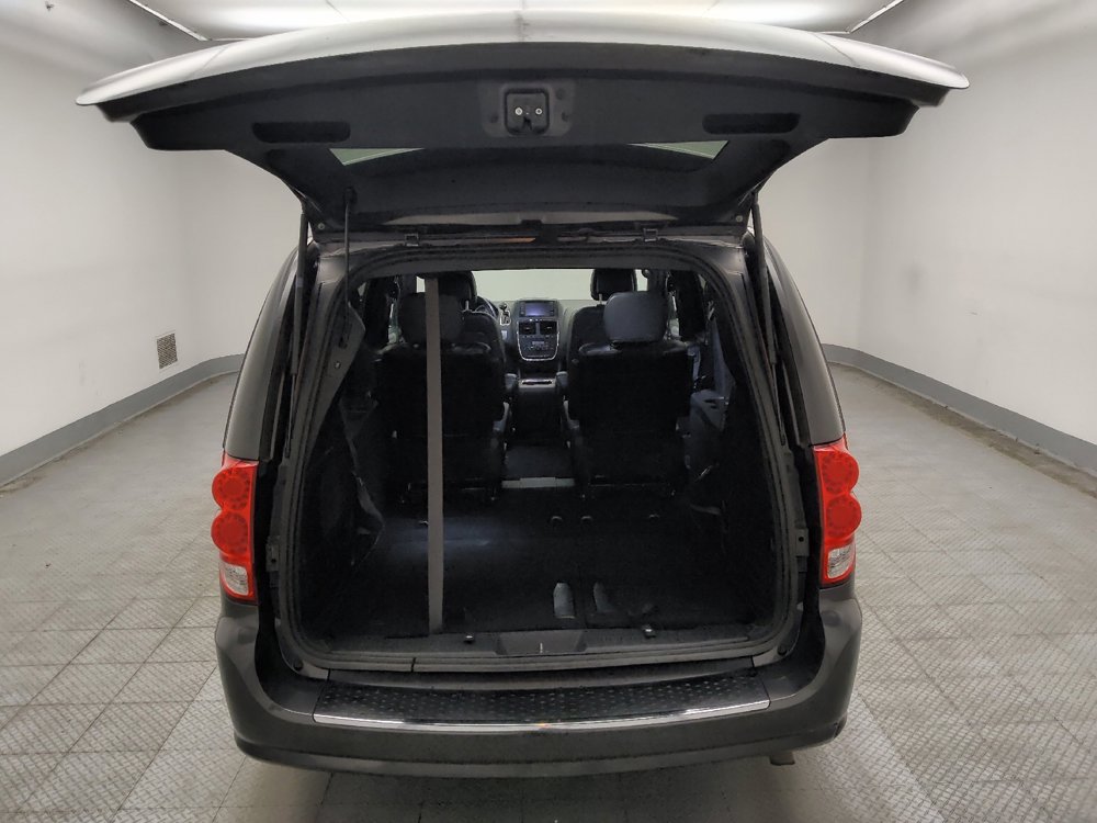 Used 2019 Dodge Grand Caravan GT FWD image 29