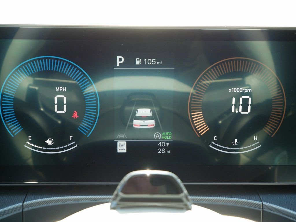 Certified 2025 Hyundai Santa Fe SEL AWD/4WD image 22