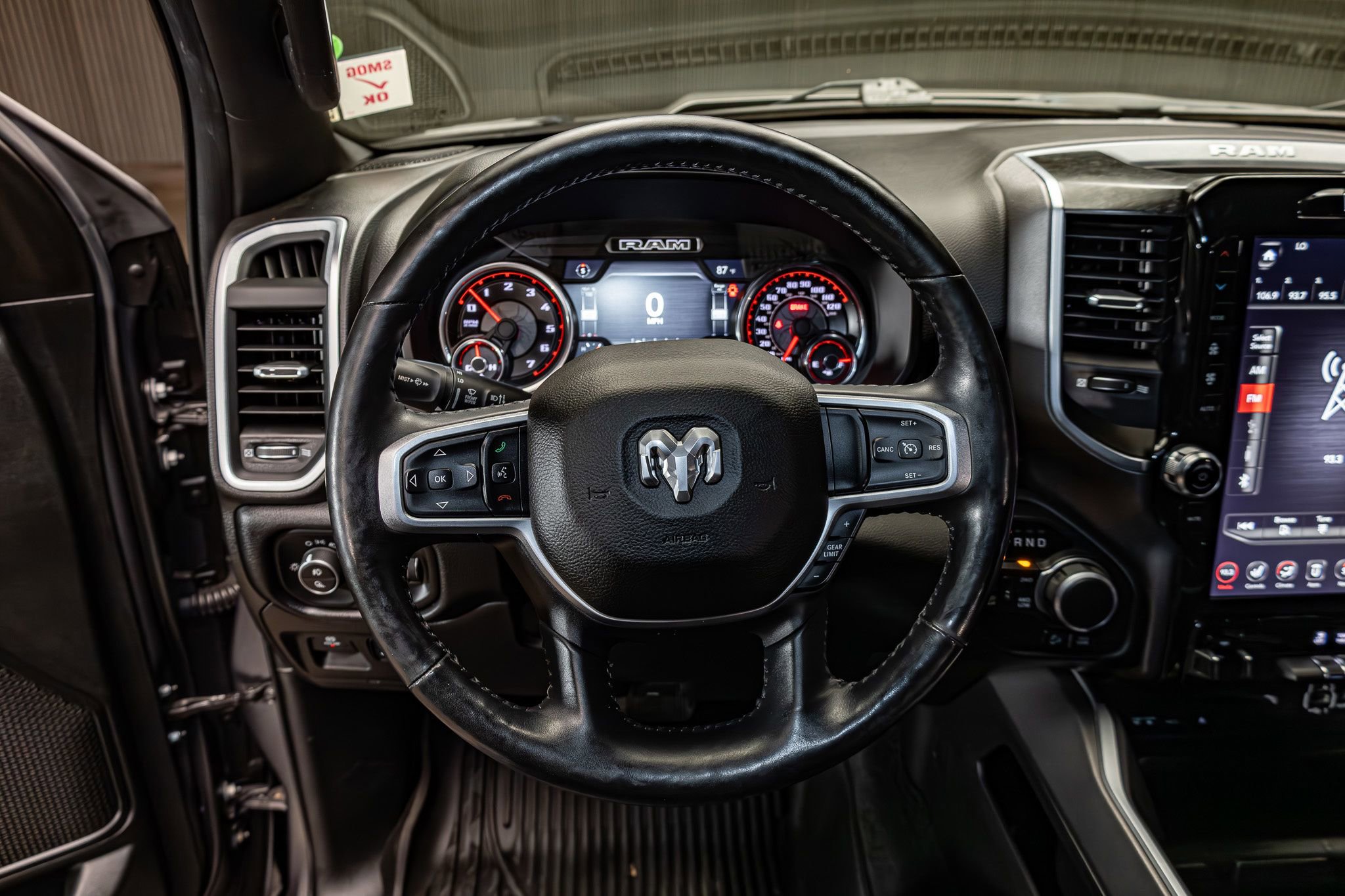 Used 2019 RAM 1500 Big Horn AWD/4WD image 15