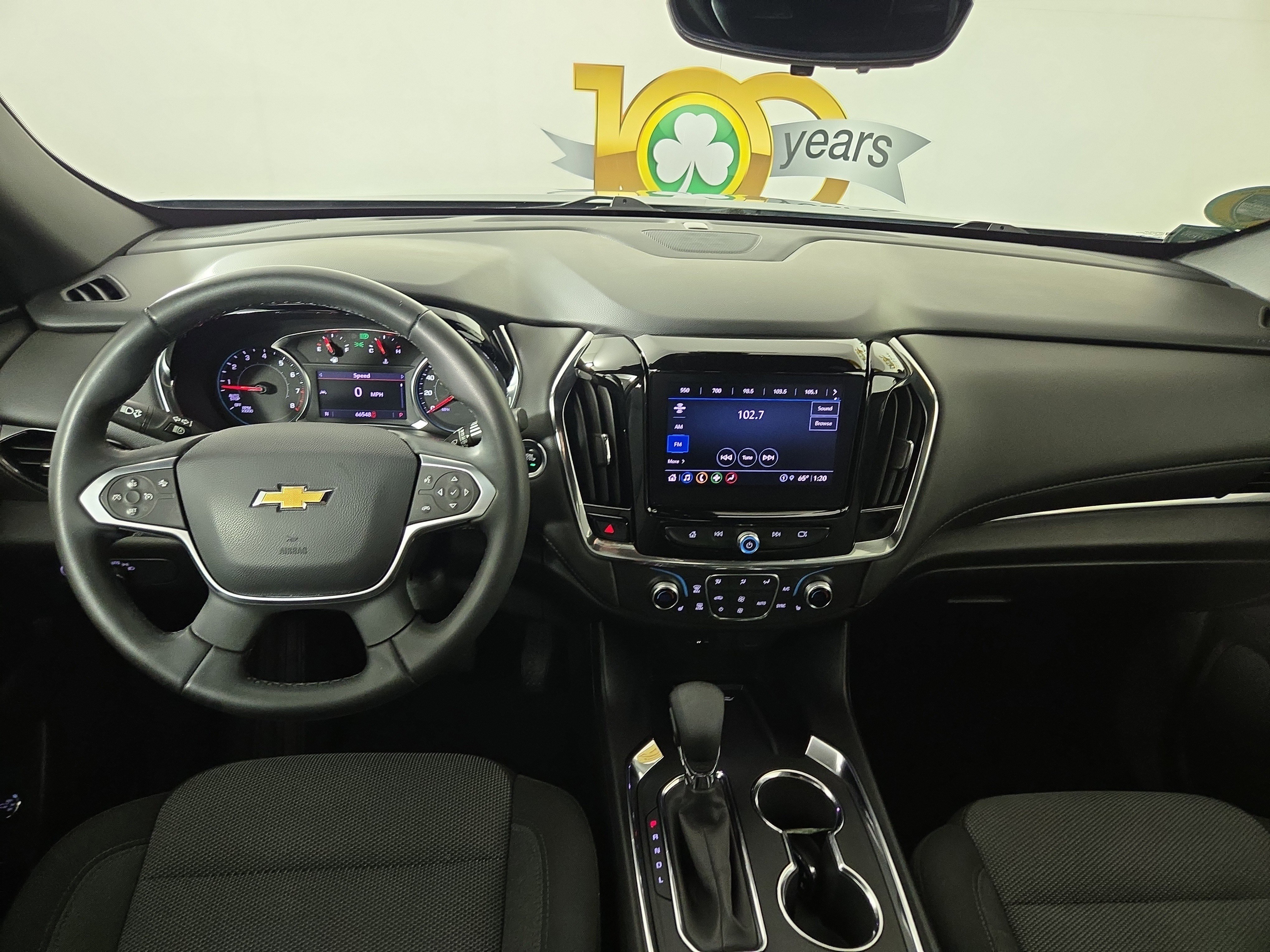 Certified 2023 Chevrolet Traverse LT image 14