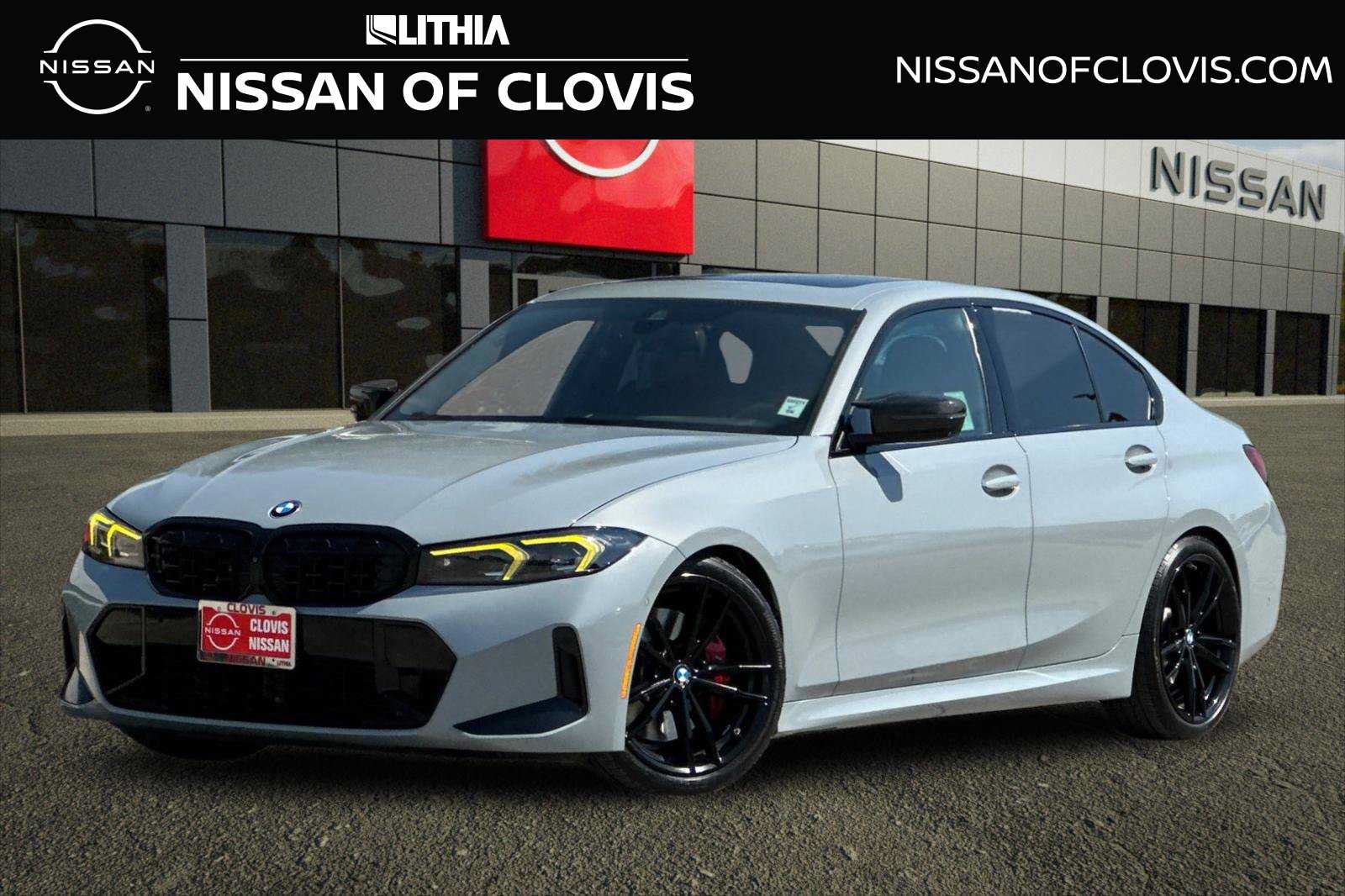 Used 2023 BMW M340i xDrive w/ Premium Package